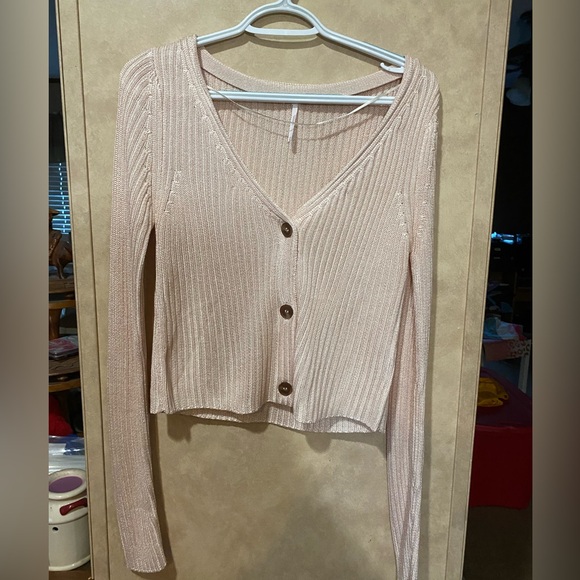 Free People Sweater - Picture 3 of 4